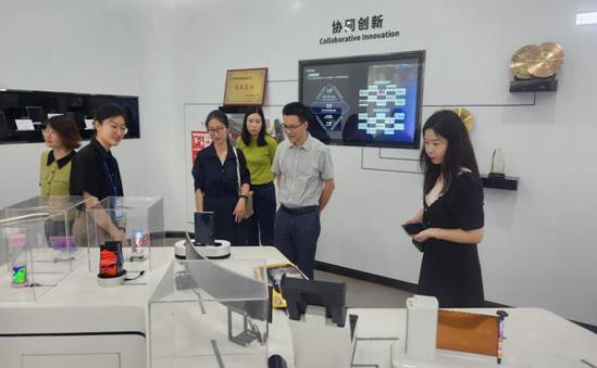 人文學院赴省內多家企業(yè)開展訪企拓崗促就業(yè)專項行動