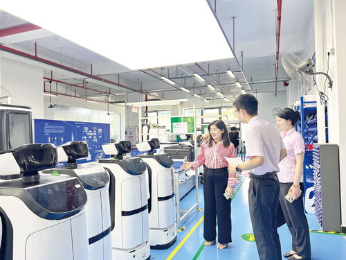 科技金融銀政直通車 計算機技術服務的創(chuàng)新與賦能
